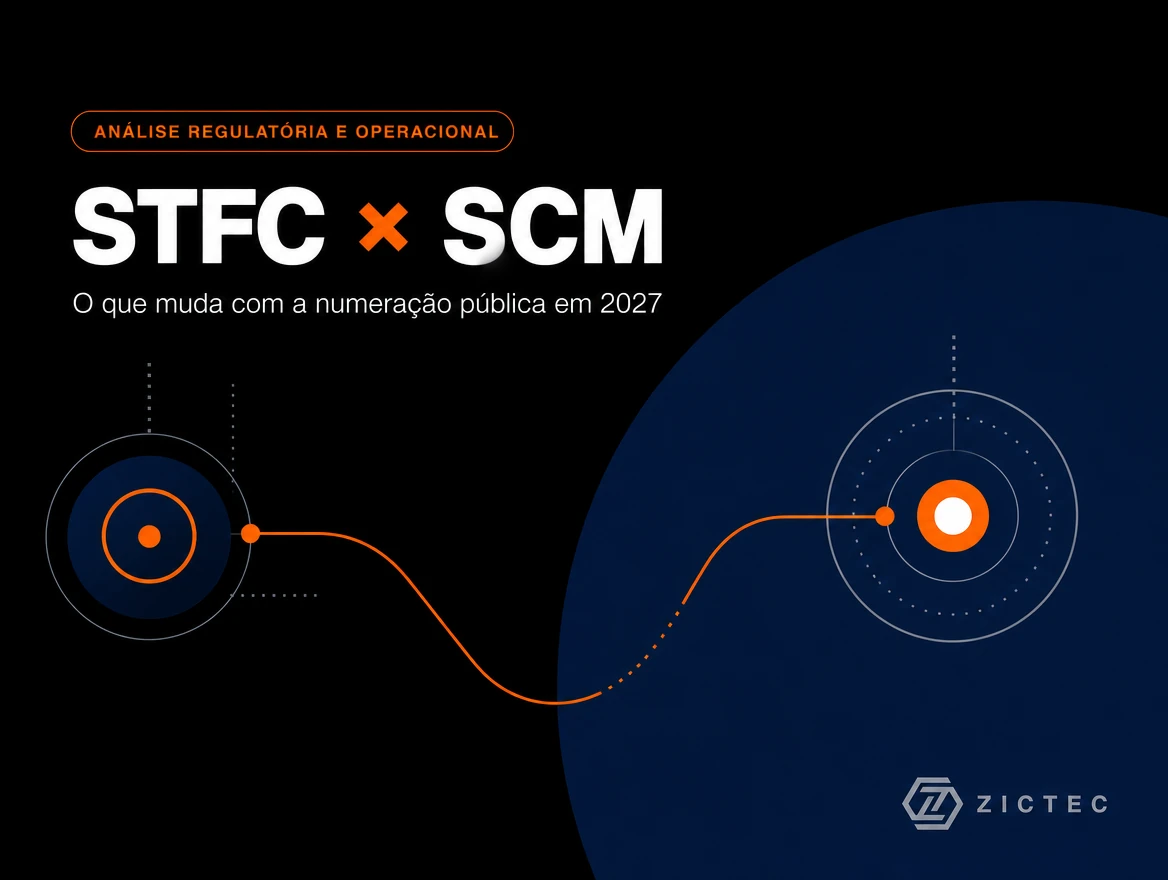 STFC e SCM: dois caminhos regulatórios para a voz numerada em 2027